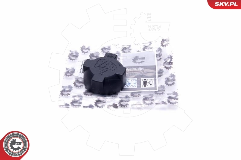 Cap, coolant tank
